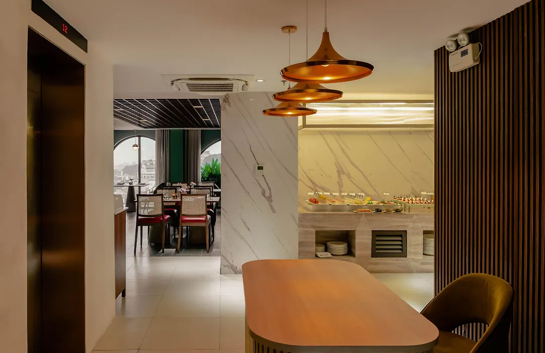 Hanoi Le Jardin Hotel & Spa-1
